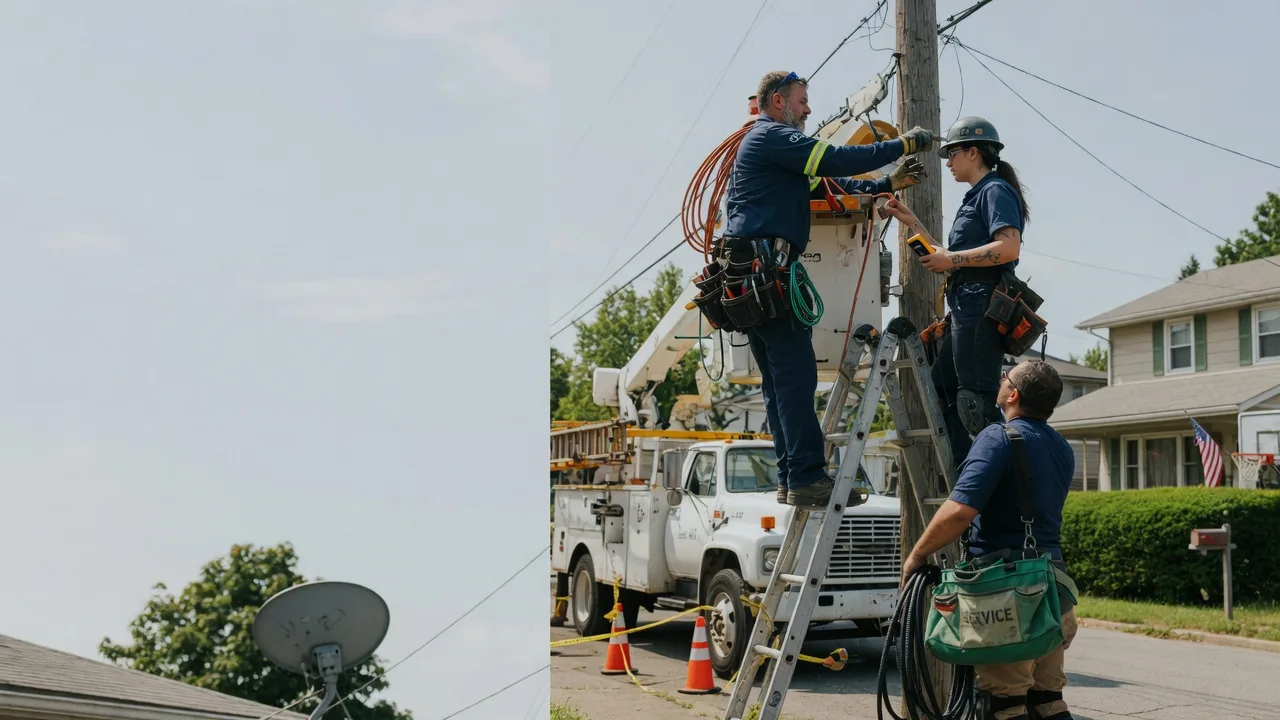 Electrical Repair in New Weston, OH near me